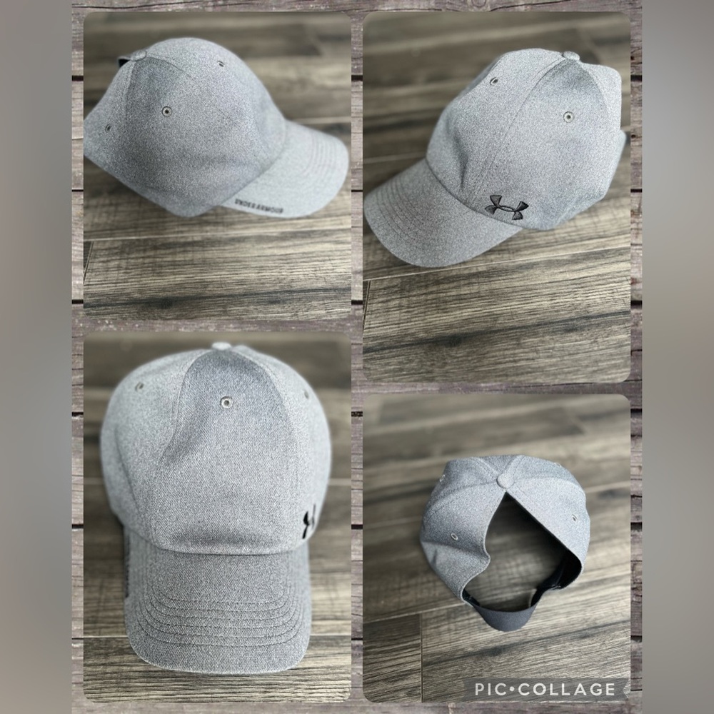 UA women’s multi hair cap